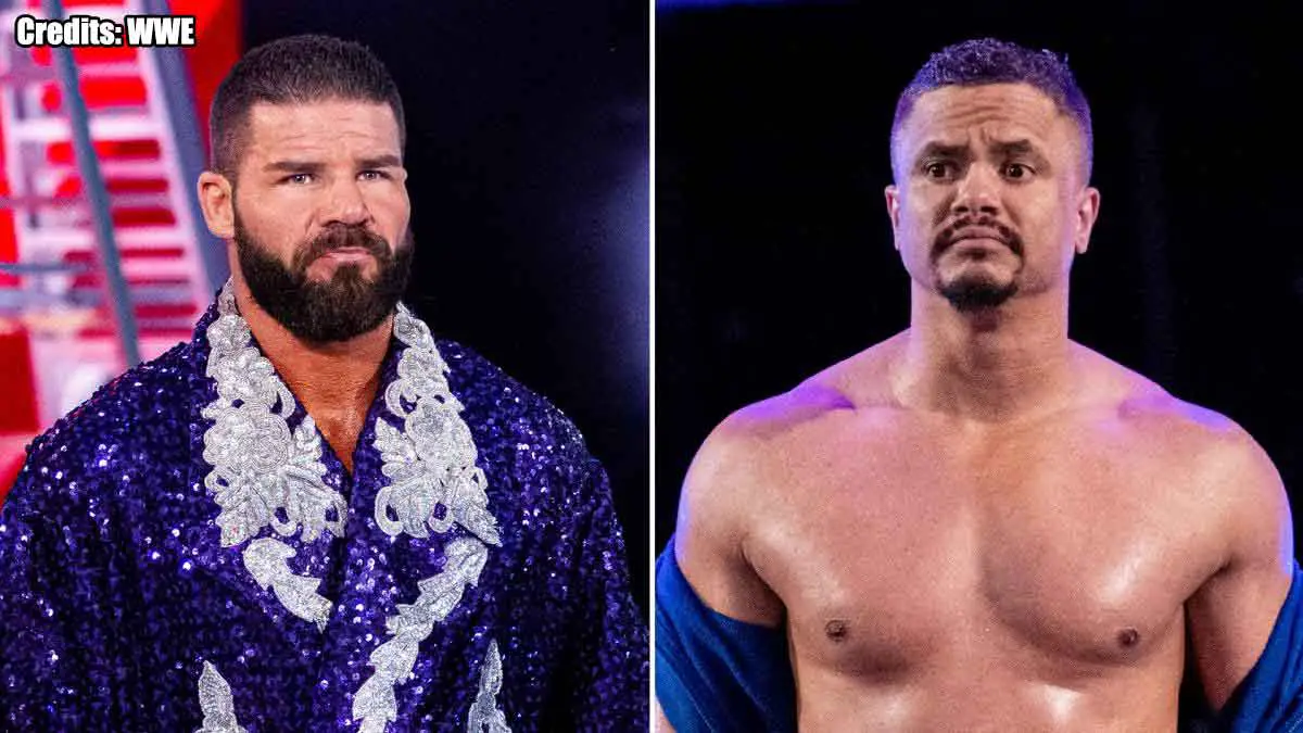 WWE Suspends Robert Roode & Primo Colon