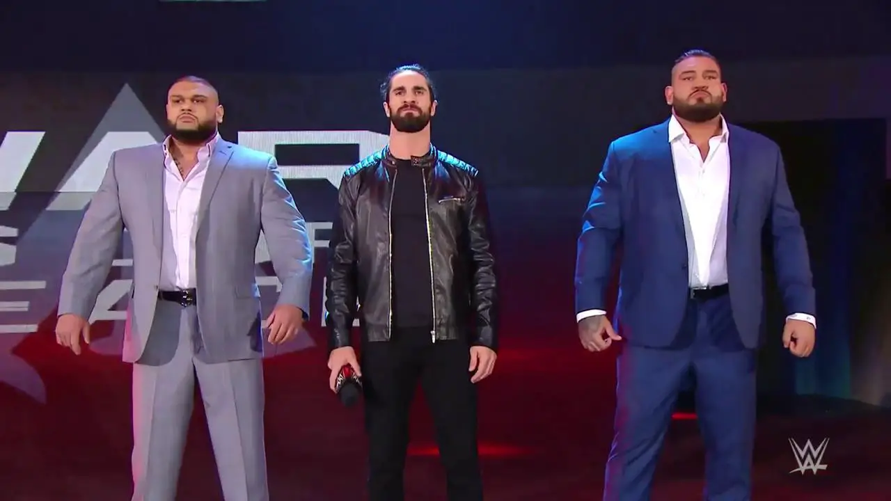 Seth Rollins Completes Heel Turn, Allinges with AOP