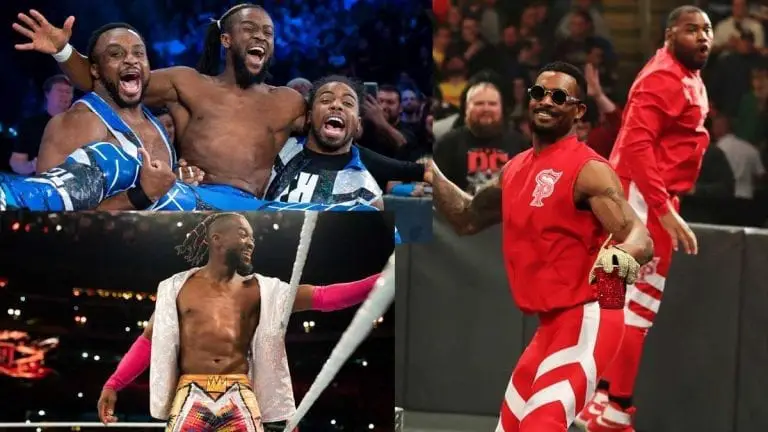 Kofi Kingston, New Day & Street Profits Sign New WWE Deals