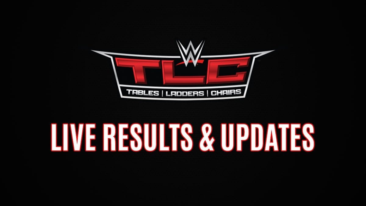 WWE TLC 2019 Live Results & Updates