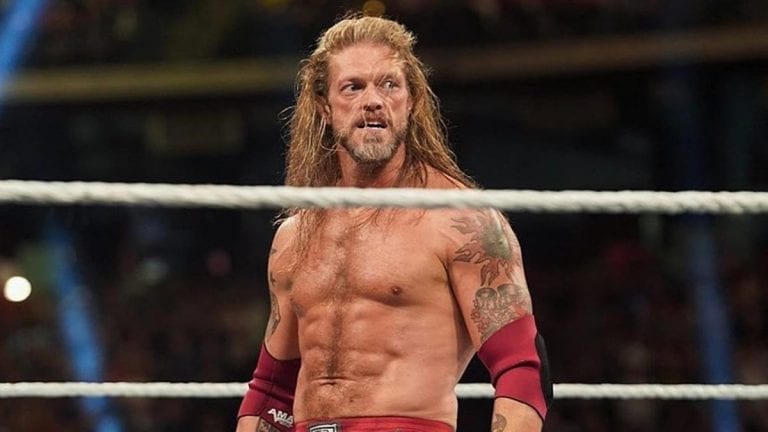 Edge Returns at WWE Royal Rumble 2020, Signs New Deal