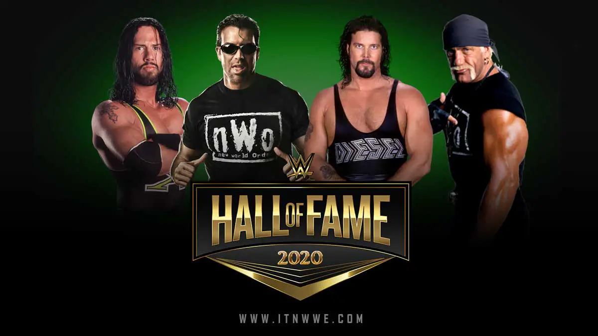 NWO Hall of Fame 2020