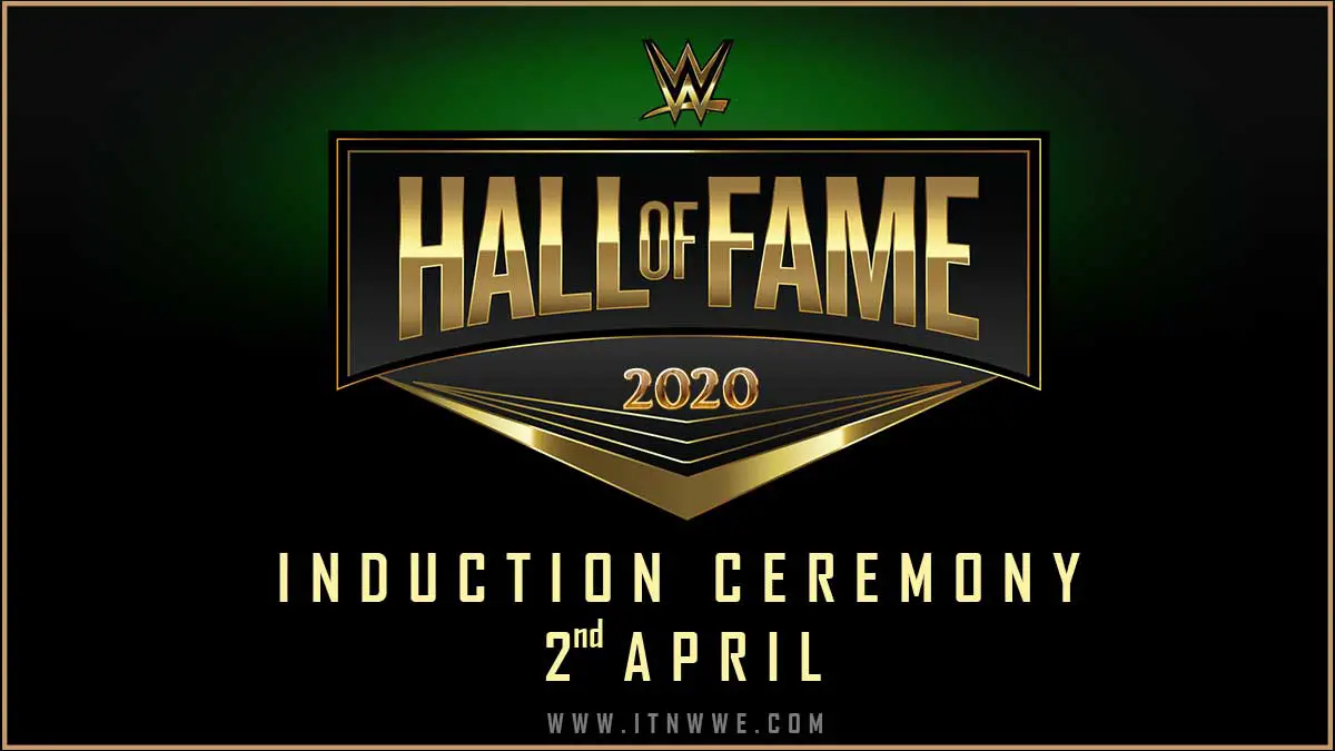 Hall Of Fame 2020 Poster