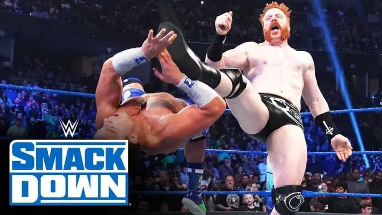 John Morrison, Sheamus & The Usos Return to WWE SmackDown