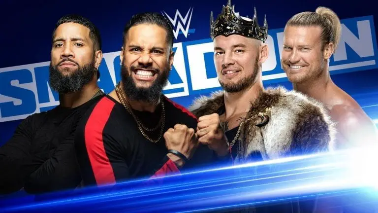 WWE SmackDown Live Results & Updates- 10 January 2020