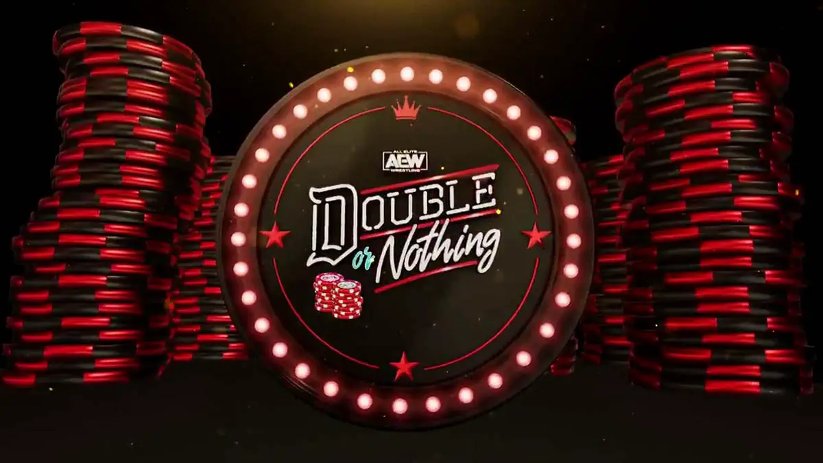 AEW Double or Nothing 2020