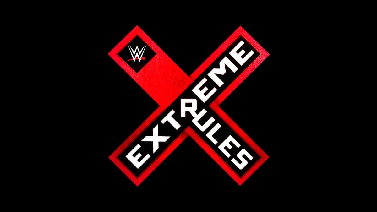 Extreme Rules Poster