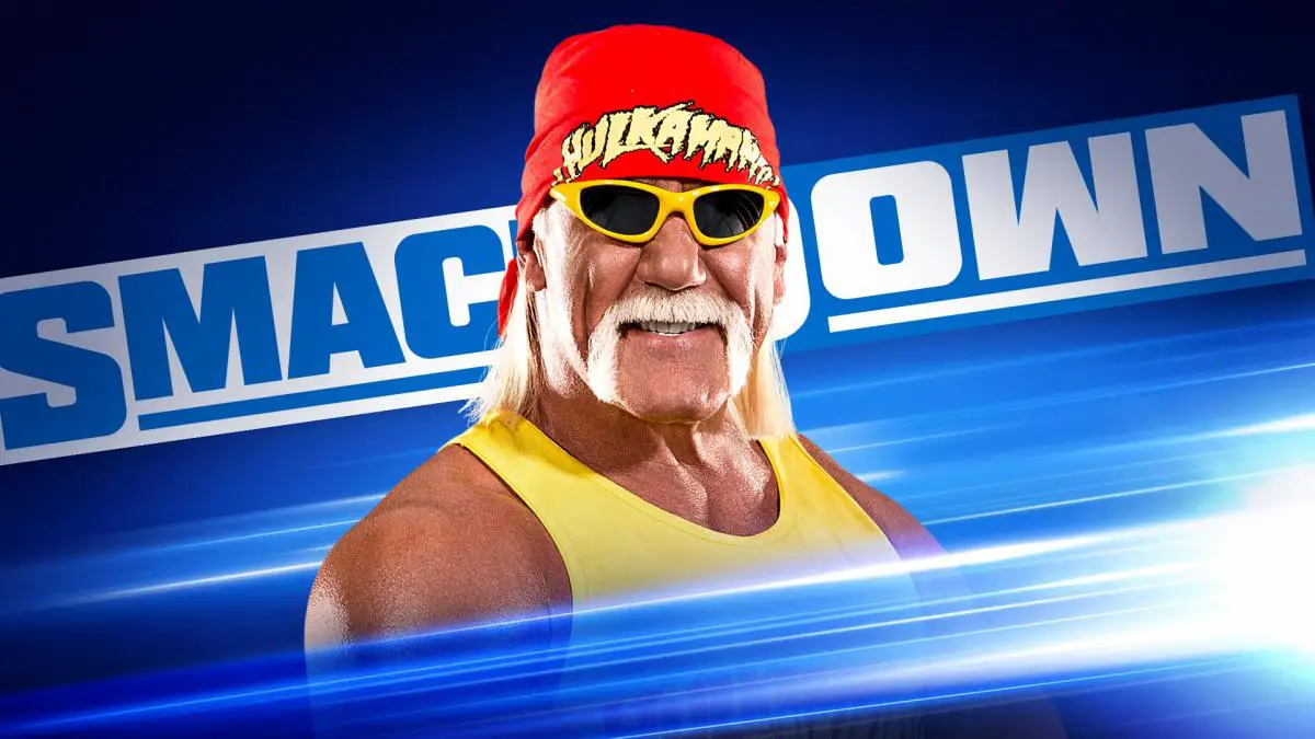 Hulk Hogan SmackDown 14 February 2020