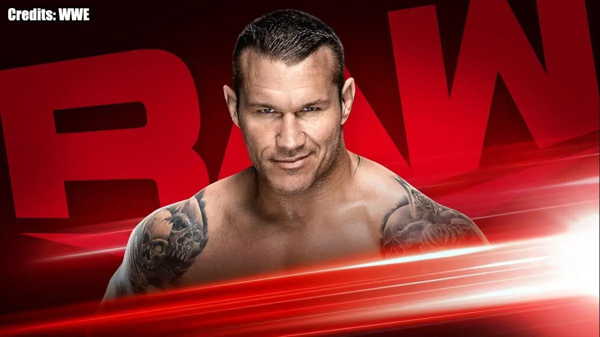 Randy Orton preview WWE RAW 24 February 2020