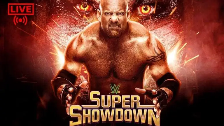 WWE Super ShowDown 2020 Results- Goldberg vs Fiend, Brock Lesnar Defends