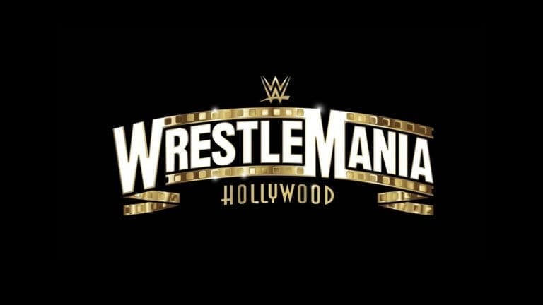 WrestleMania 37 Announced, 28 March 2021 At SoFi Stadium