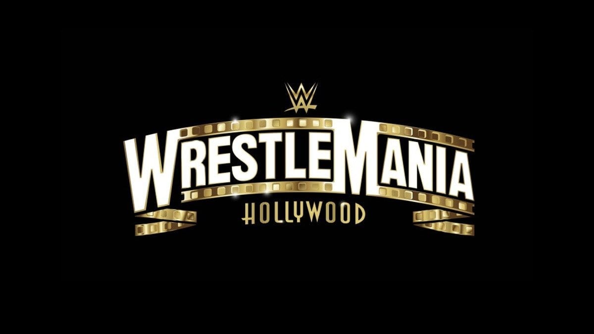 WrestleMania 37 2021 SoFi Stadium