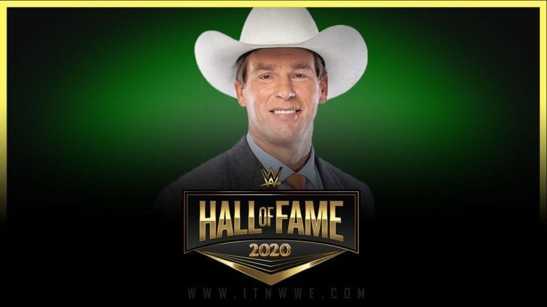 John Bradshaw Layfield Announced For WWE Hall Of Fame 2020