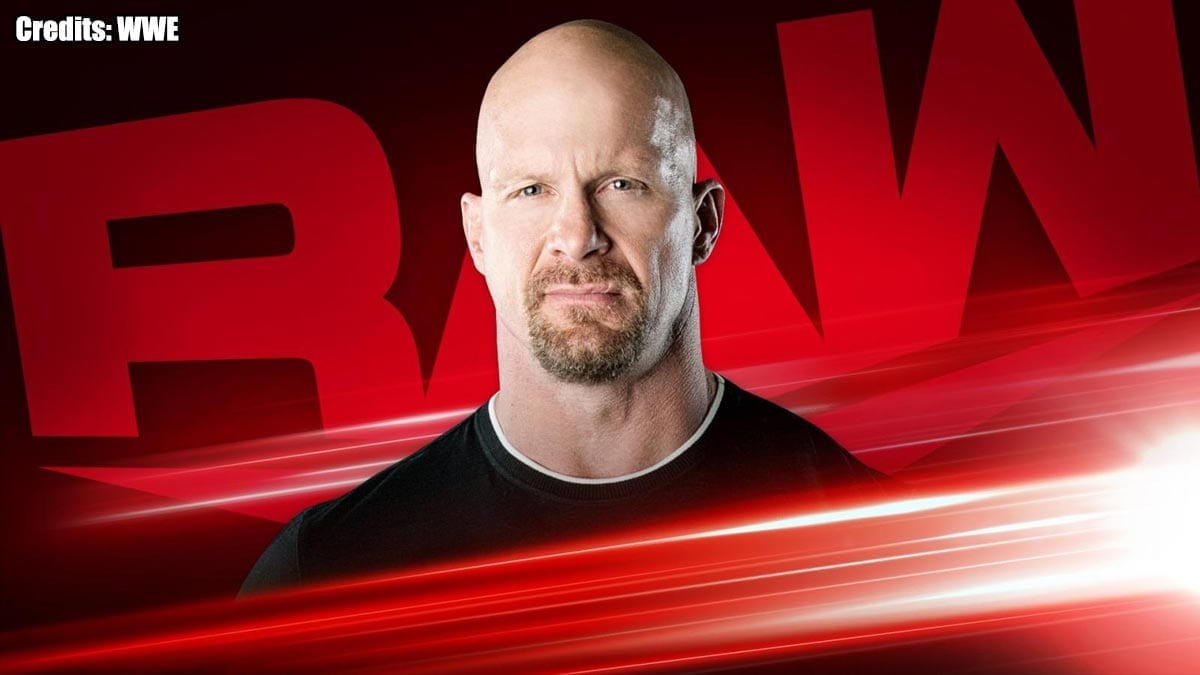 Stone Cold Steve Austin on WWE RAW 16 March 2020 
