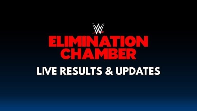 WWE Elimination Chamber 2020 Results- #1 Contender & Tag Team Inside Chamber