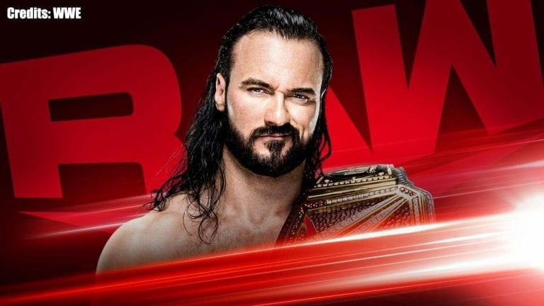 WWE RAW 23 November 2020 Live Results, Updates, Grades