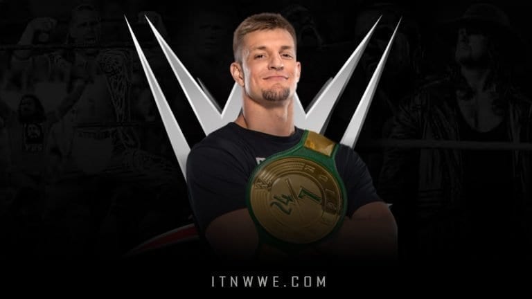 R-Truth Wins Back 24/7 Title, Rob Gronkowski Leaves WWE