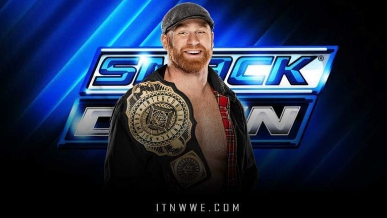Sami Zayn Stripped of IC Title, Tournament Announced For New Champion