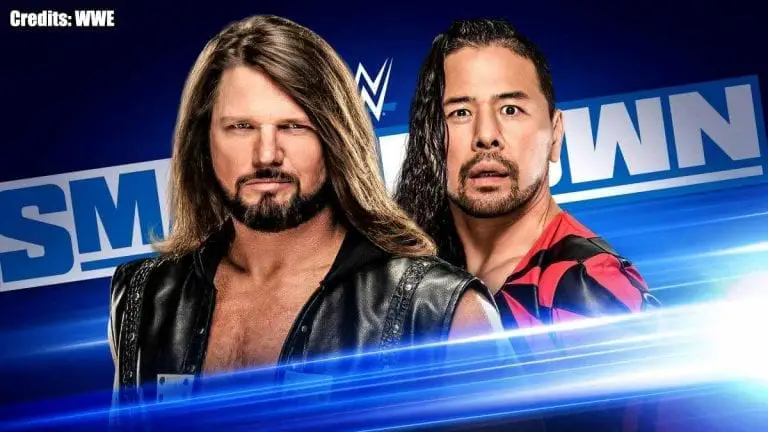 WWE Friday Night SmackDown Preview & Matches for Tonight 22 May