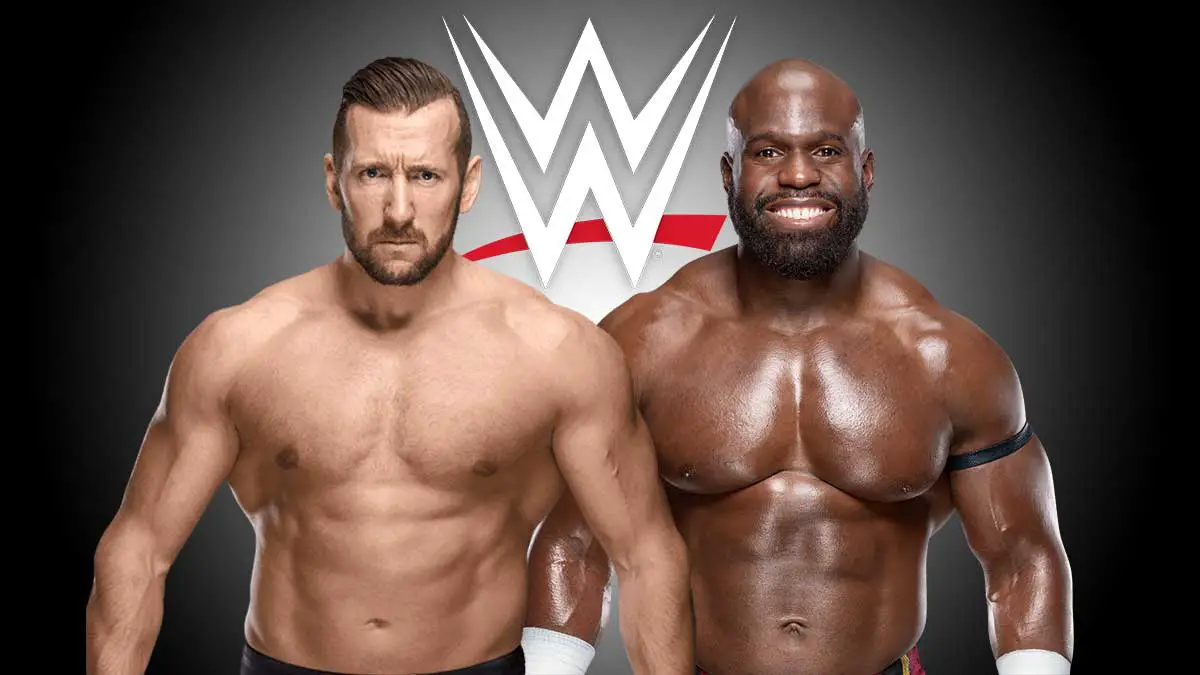 Brendon Vink & Apollo Crews