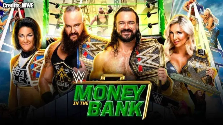 WWE Money in the Bank 2020 Preview & Predictions, Where To Watch