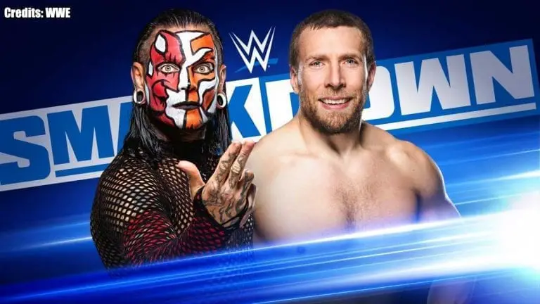 WWE Friday Night SmackDown Preview & Matches For Tonight 29 May