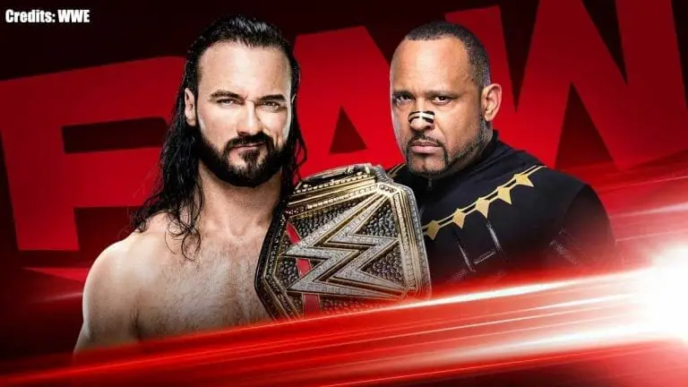 WWE RAW Results & Updates – 25 May 2020