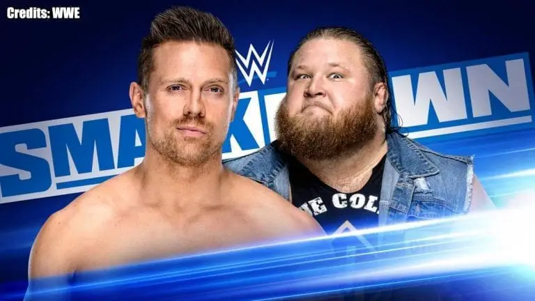 Otis Announced for Miz TV, Charlotte Returns on SmackDown