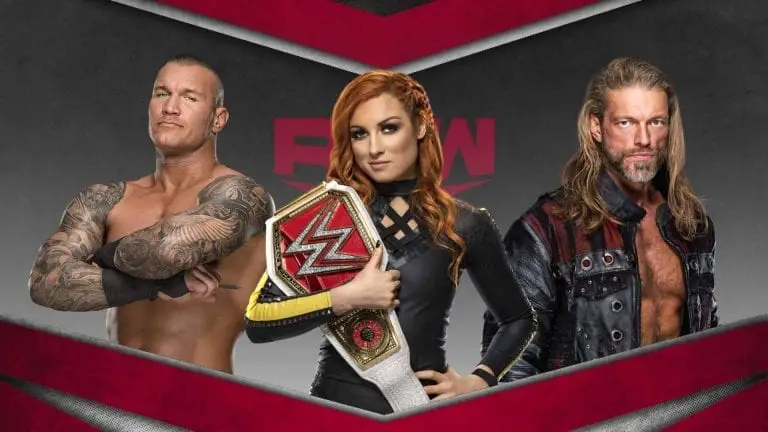 Becky Lynch, Edge & Orton Returning on RAW Next Week