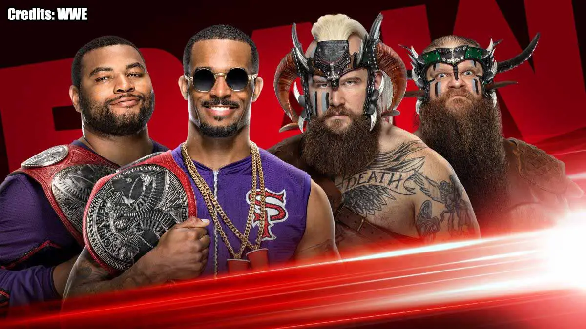 WWE RAW Live Results & Updates- 4 May 2020 - ITN WWE