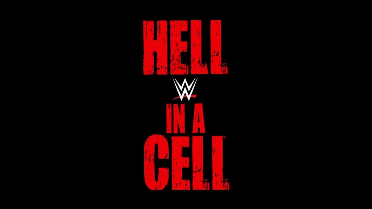 WWE Hell in a Cell Logo