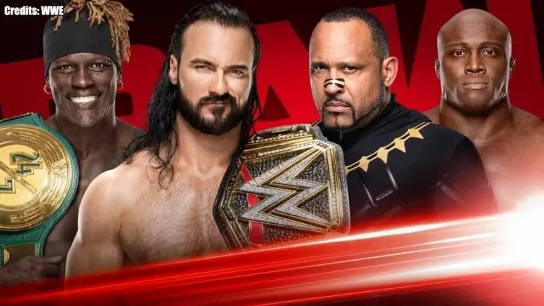 WWE RAW Live Results- 15 June 2020- Post Backlash