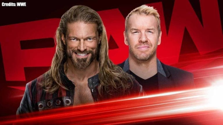 WWE RAW Preview: 8 June 2020- Edge on Peep Show, McIntyre On VIP Lounge