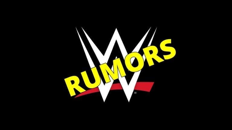 WWE Rumor Roundup- Push Over for Black & Andrade & More