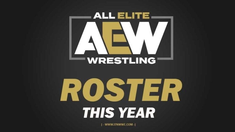 AEW Roster 2024: List of current Wrestlers