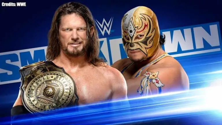 WWE SmackDown Preview- 31 July 2020- Title & Re-Matches