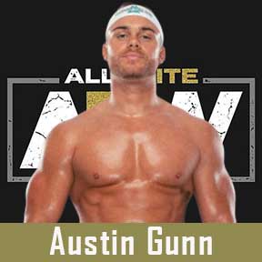 Austin Gunn AEW 2020