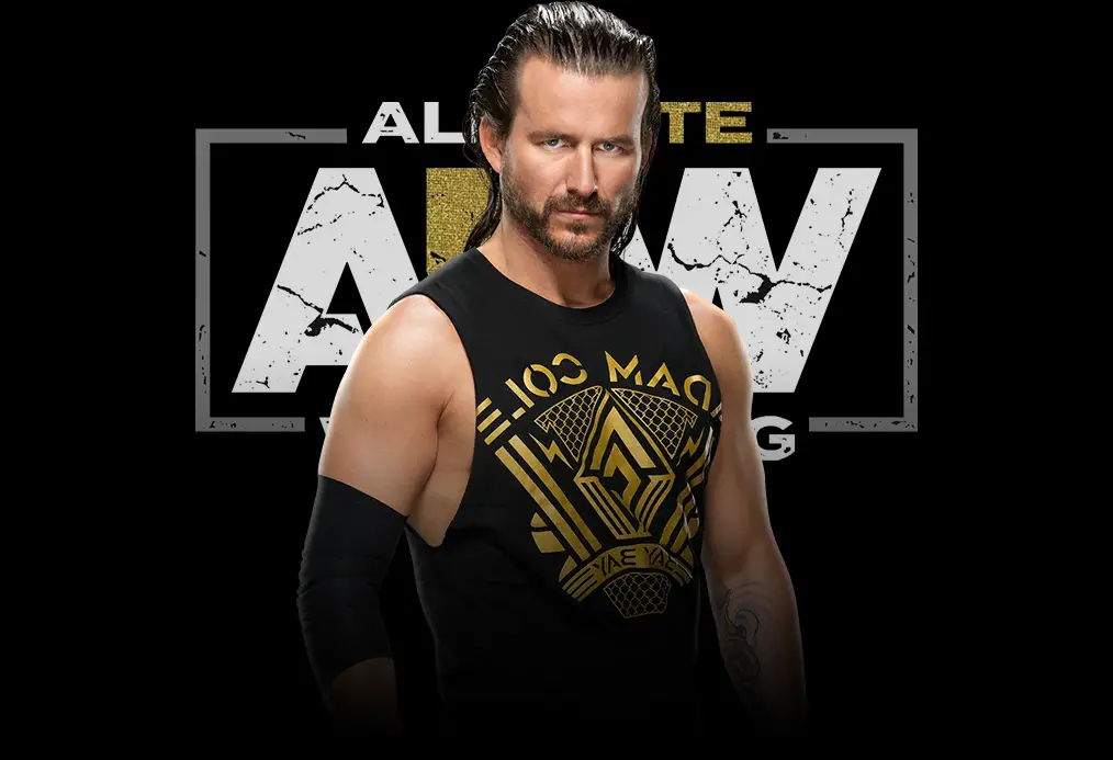 Adam Cole AEW Roster 2021