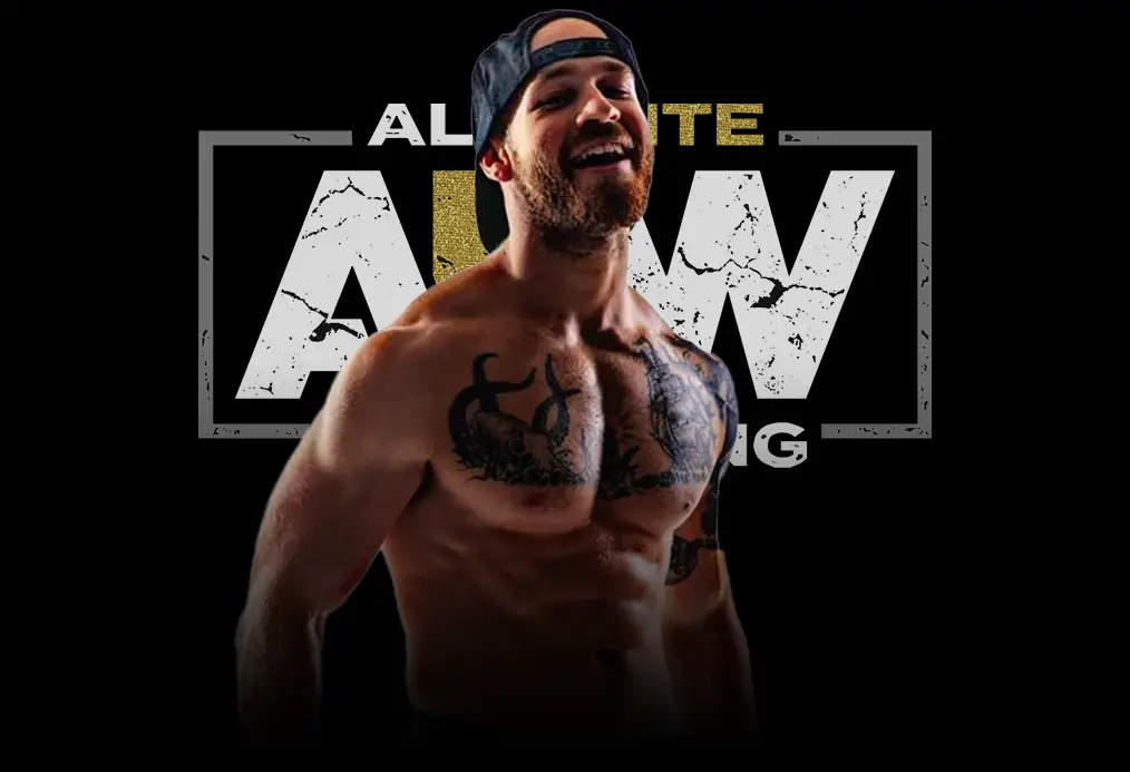 Alan Angles AEW Roster 