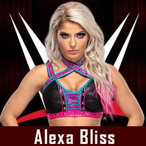 Alexa Bills WWE 2020