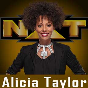 Alicia Taylor WWE 2020