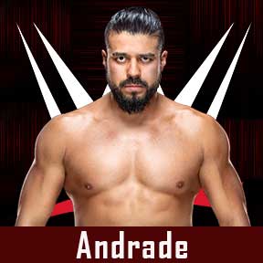 Andrade WWE 2020