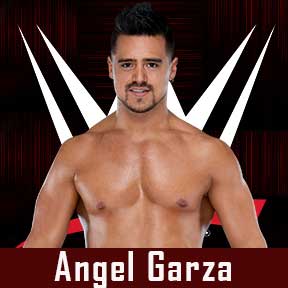 Angel Garza wwe 2020