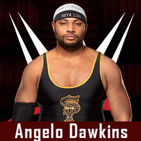 Angelo Dawkins WWE 2020