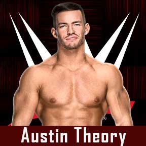 Austin Theory wwe 2020