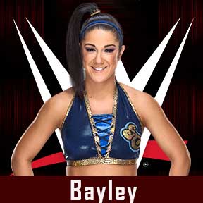 BayLey WWE 2020