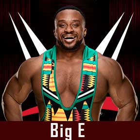 Big E WWE 2020