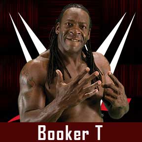 Booker T WWE 2020