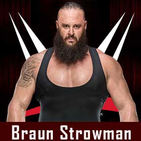 Braun Strowman WWE 2020
