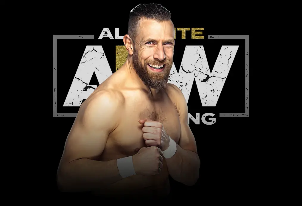 Bryan Danielson AEW Roster 2021